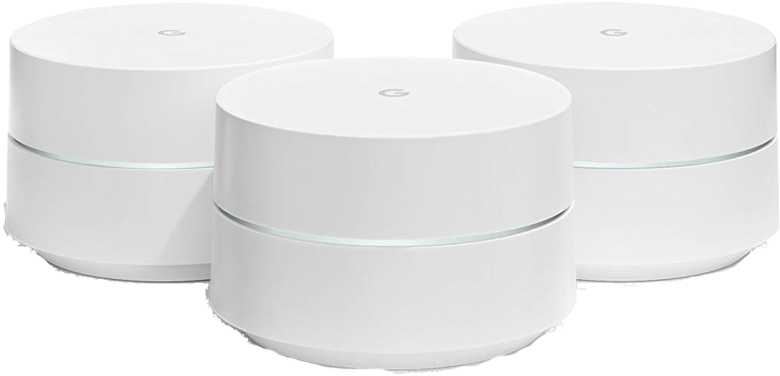 Google Wifi - Transparent Google Wifi (800x454), Png Download