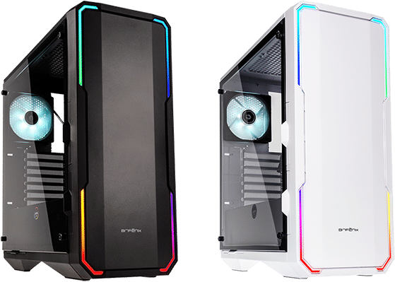 Bitfenix Enso Mid Tower Rgb (780x405), Png Download