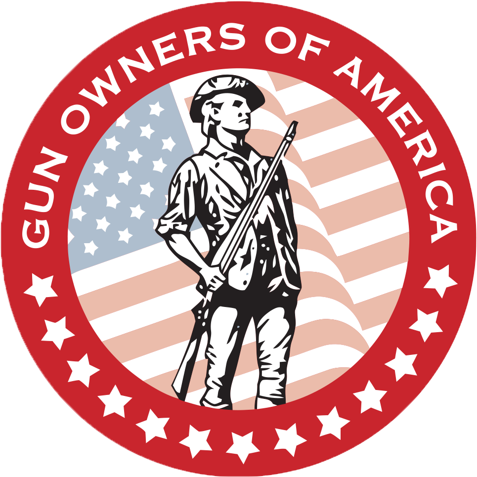 An Error Occurred - Gunowners Of America (1920x1080), Png Download