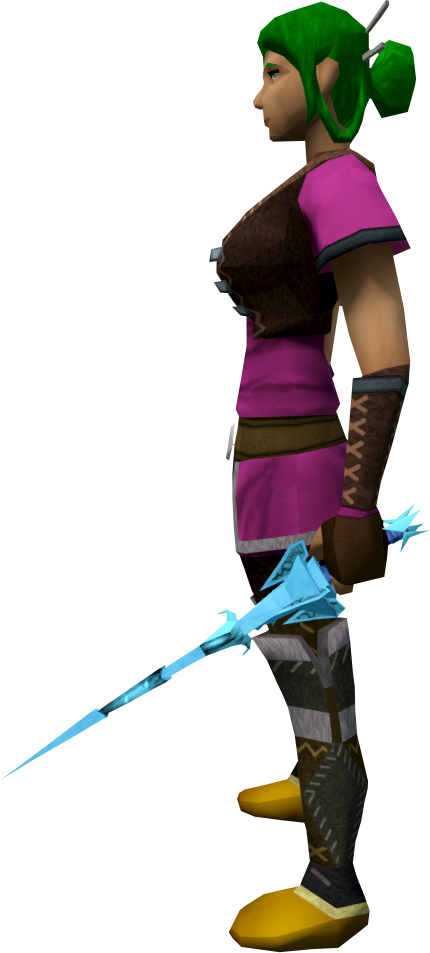 Third Age Khopesh (430x953), Png Download