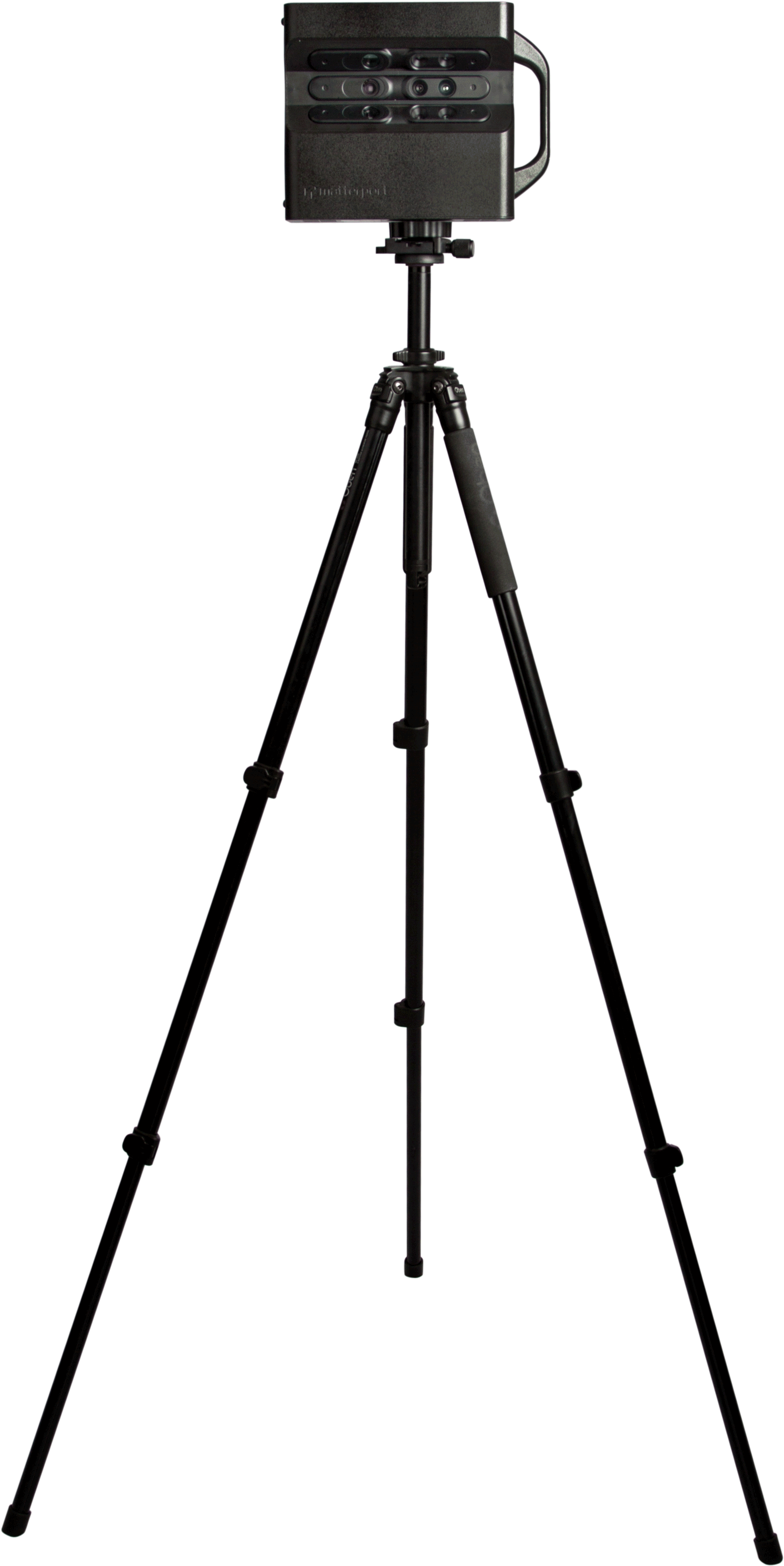 Standard Nadir Logo Patch - Tripod (2754x4353), Png Download