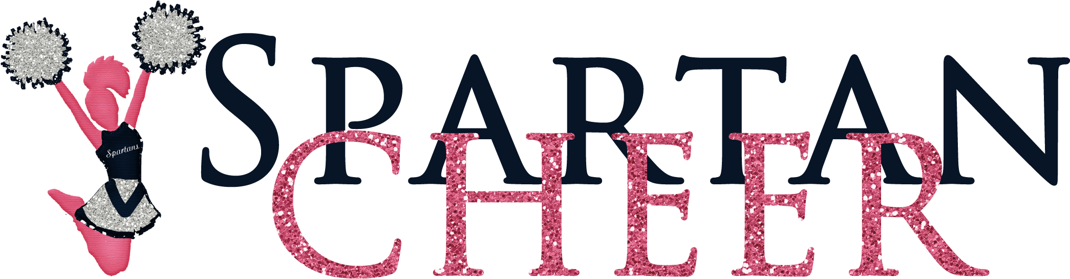 Make New Friends, Learn Cheer Routines, And Have Lots - Calligraphy (2250x600), Png Download