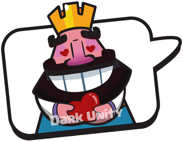5 Nuevos Emoticones Que Deberia Tener Clashroyale Dark - Emoticons Do Clash Royale (1100x618), Png Download