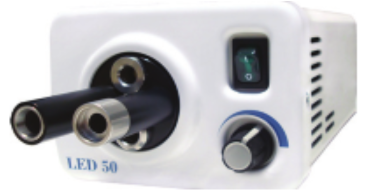 Light Source, 50w Led, 4 Turret - Camera (1920x1080), Png Download