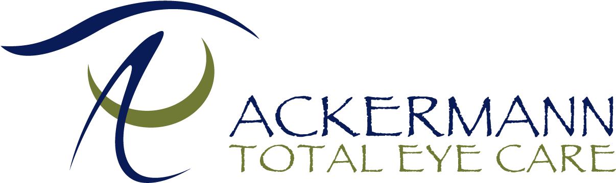 Ackermann Total Eye Care Logo Ackermann Total Eye Care - Calligraphy (1405x621), Png Download