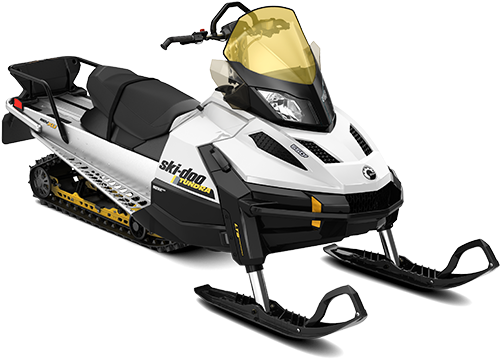 2018 Ski-doo Snowmobile Tundra Sport - Ski Doo Summit 2013 (661x480), Png Download