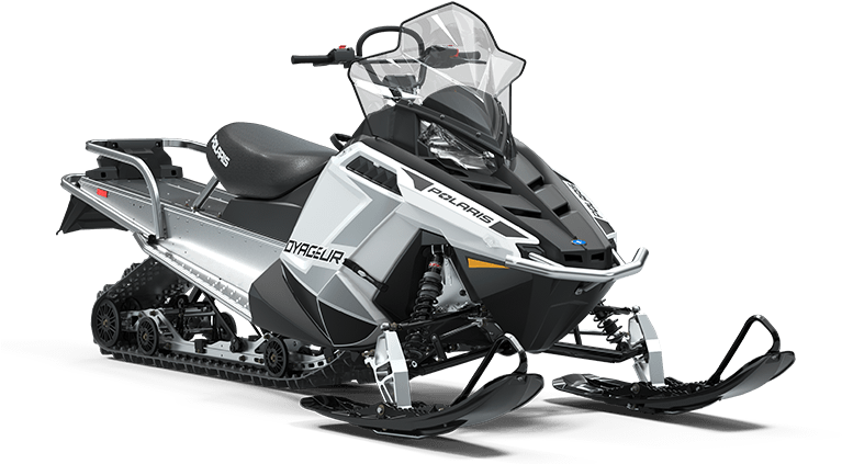 Voyageur® - 2019 Polaris Rmk 600 (768x432), Png Download