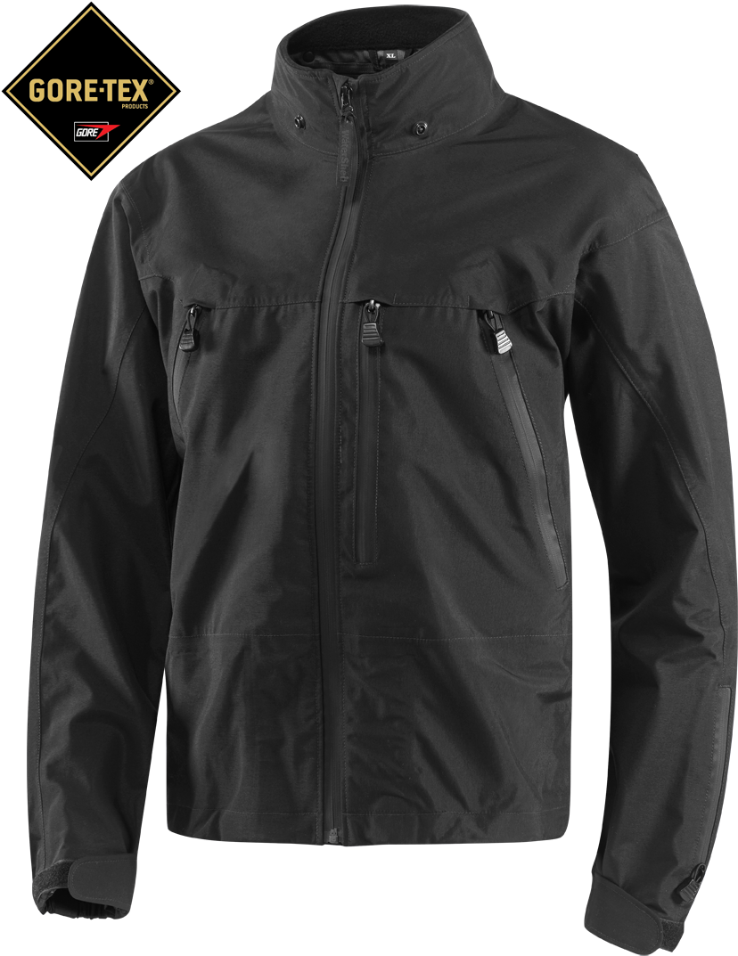 Stormforce® Tango Jacket - Leather Jacket (900x1114), Png Download