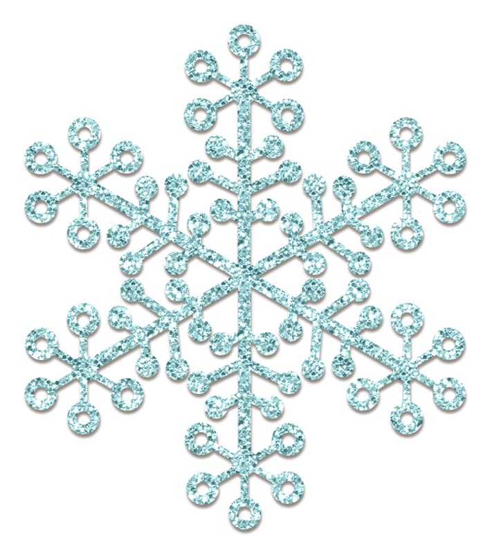 Snowflake (708x800), Png Download