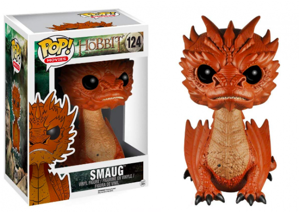 Hobbit Funko Pop (600x600), Png Download