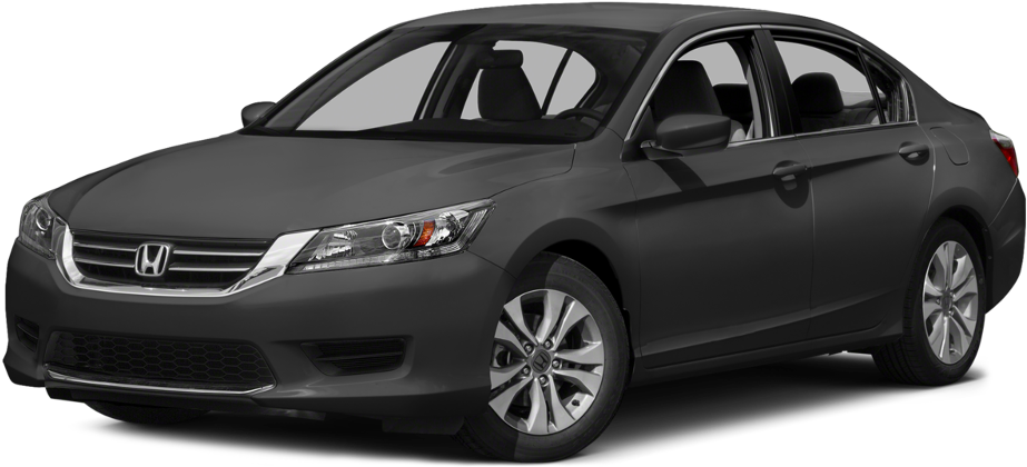 2015 Honda Accord - Model Honda Civic 2019 (1000x658), Png Download