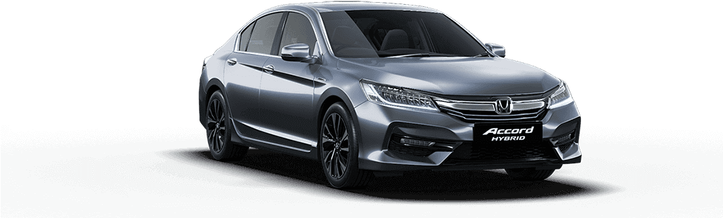 70 - Honda Accord (1042x338), Png Download