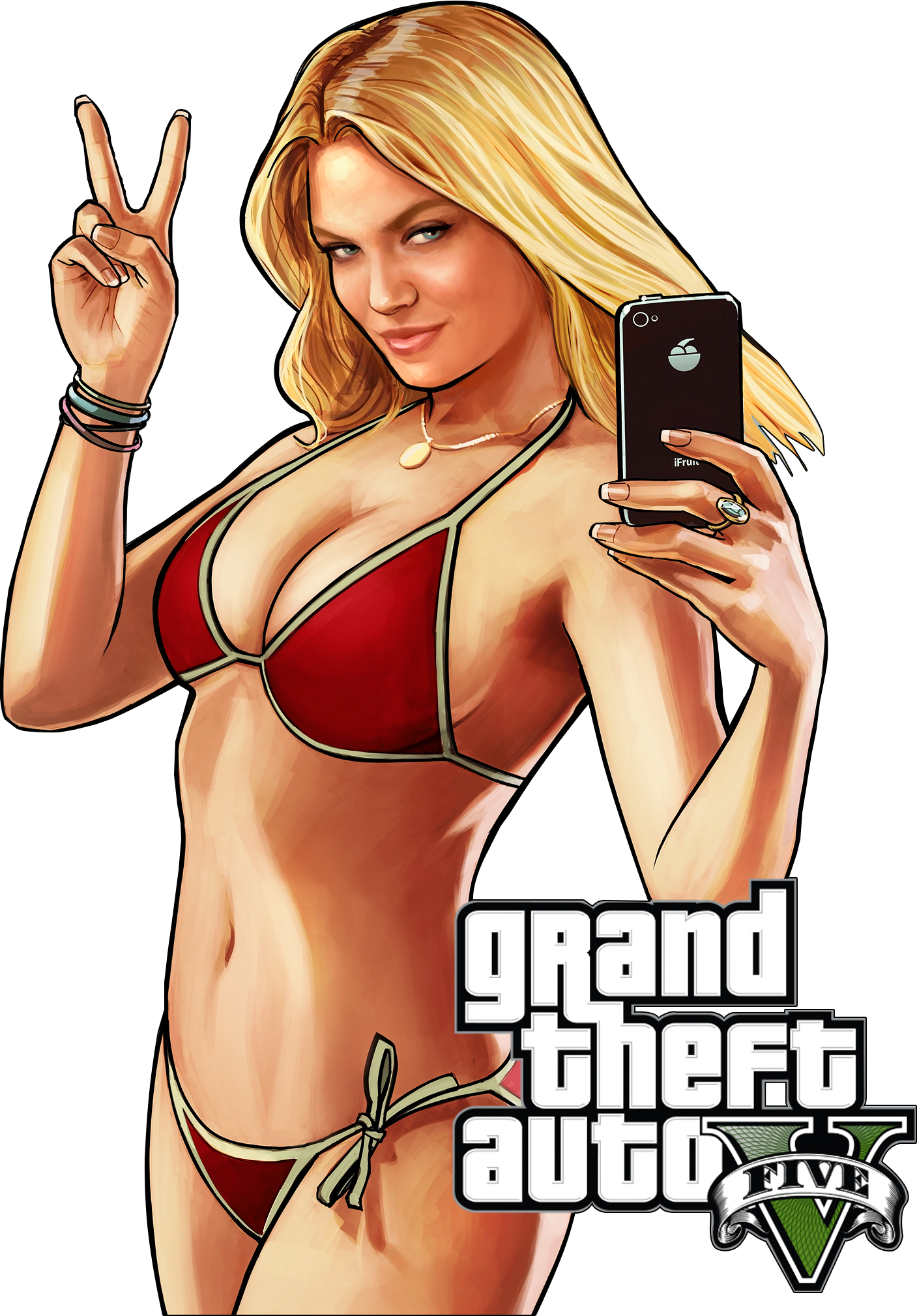 Png - Ico - Video Game Gta (1407x2018), Png Download