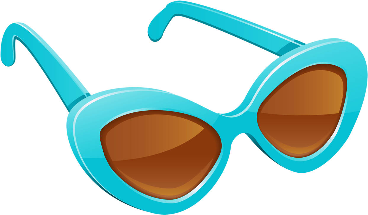 Clip Art Free Download Png Pinterest Clip Art Summer - Summer Sunglasses Clipart (1280x781), Png Download
