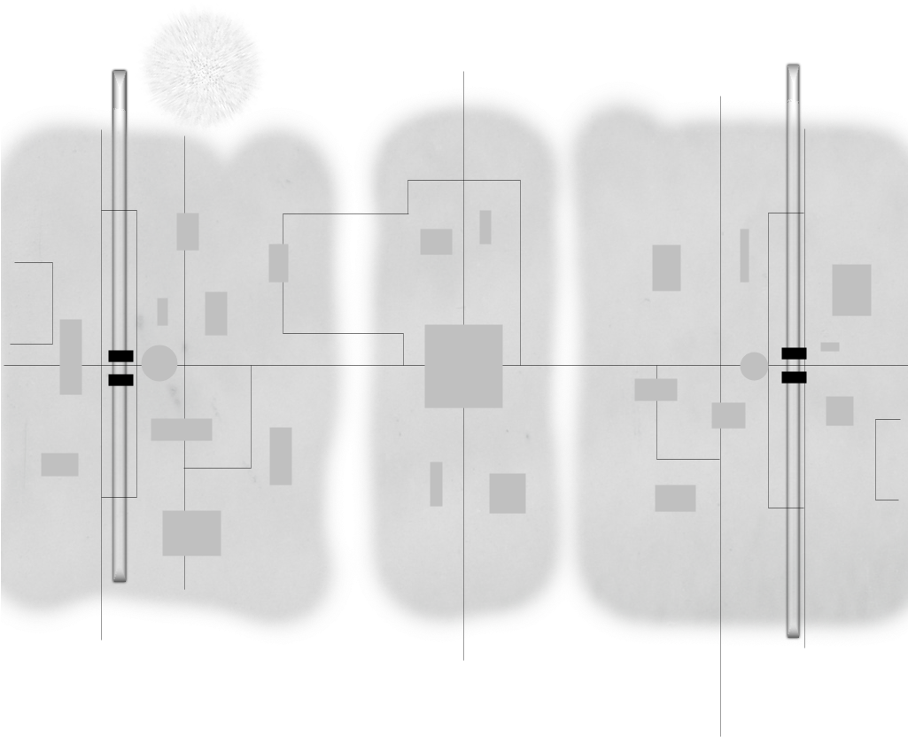 Mainhull Map Bump 16 Sep 2007 - Monochrome (1024x1024), Png Download