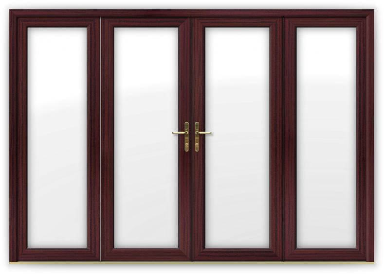 Rosewood - Home Door (800x575), Png Download
