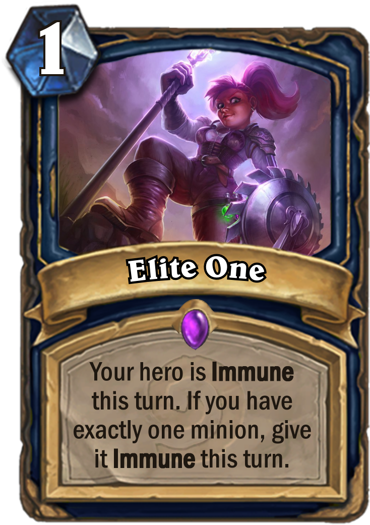 Spoiler - Yugioh Cards As Hearthstone Cards (800x1086), Png Download
