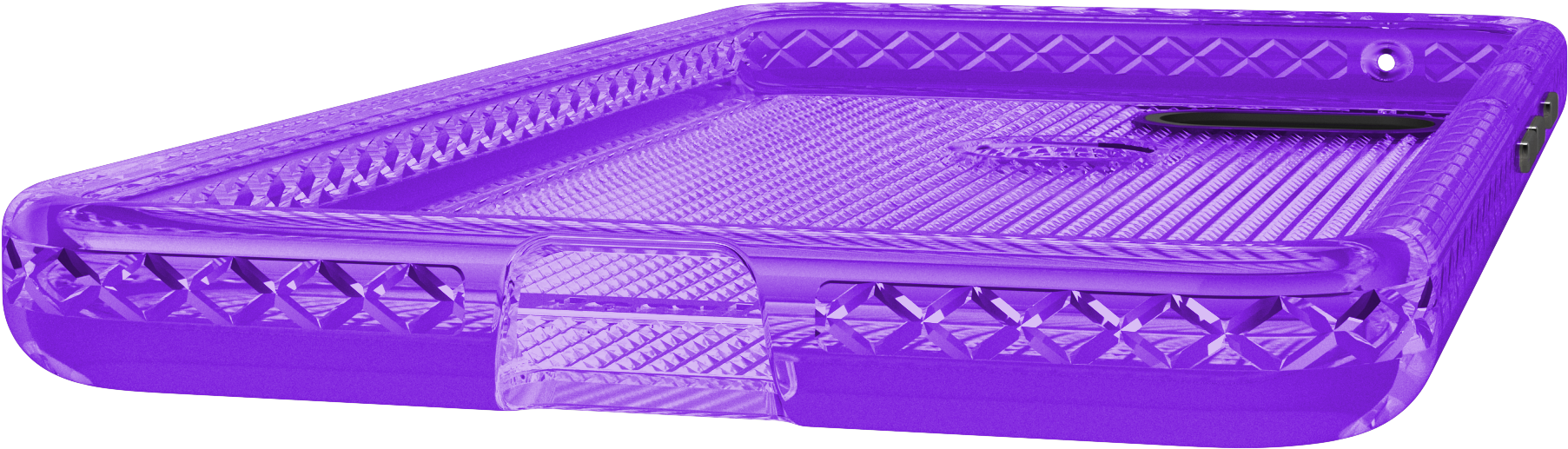 Cellhelmet Altitude X Pro Series Purple Case For Google - Wallet (2000x2000), Png Download