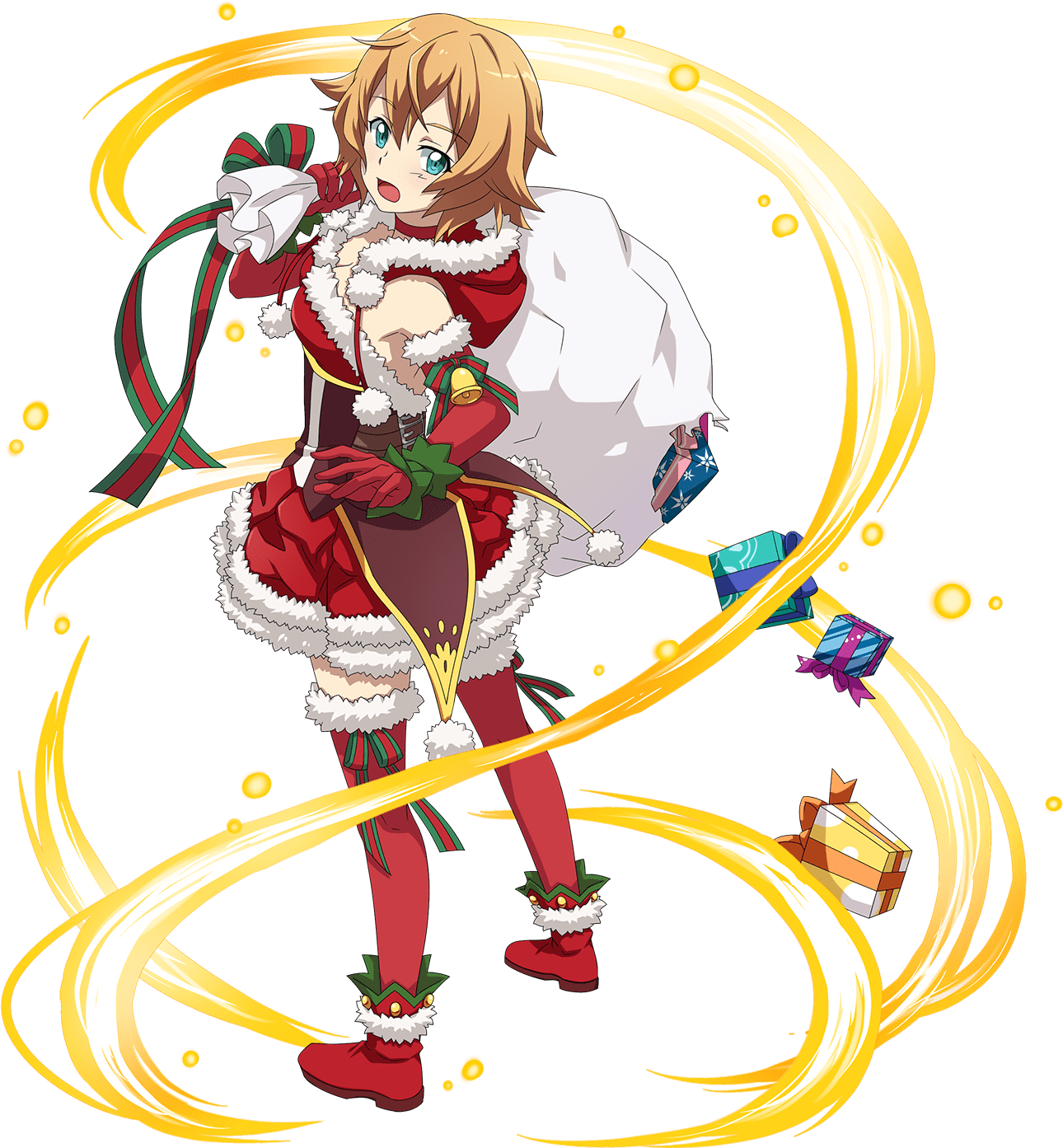 Philia Christmas - Philia Sao Memory Defrag (1500x1500), Png Download