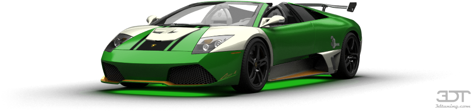 Savitar-wolf - Lamborghini Murciélago (1004x373), Png Download