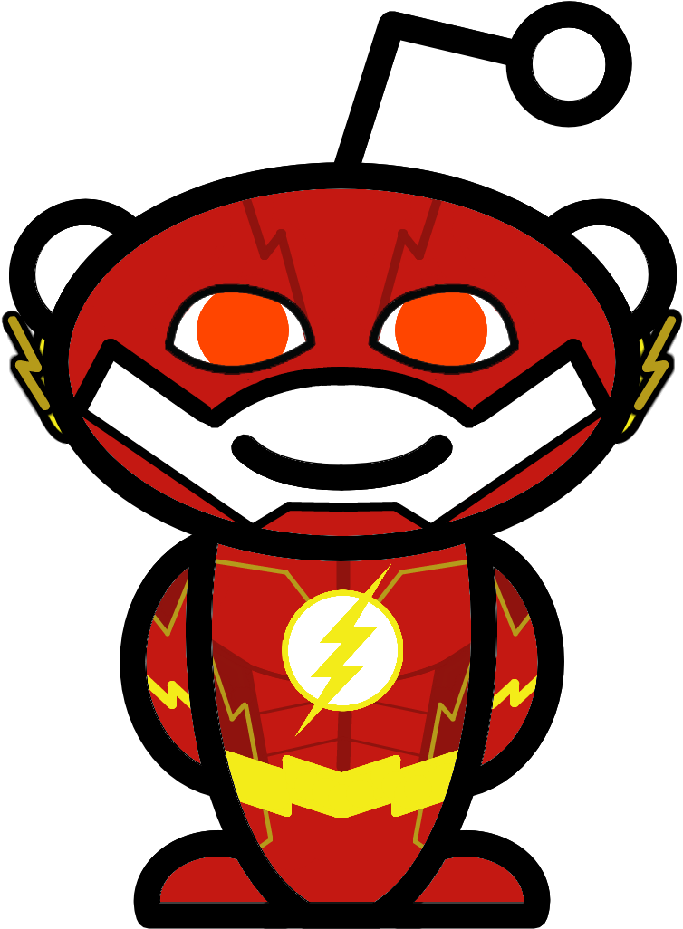 Flashtv - Snoo Reddit (900x1200), Png Download