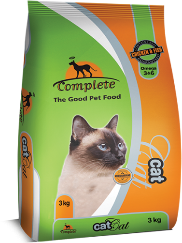 South African Best Cat Food (480x682), Png Download