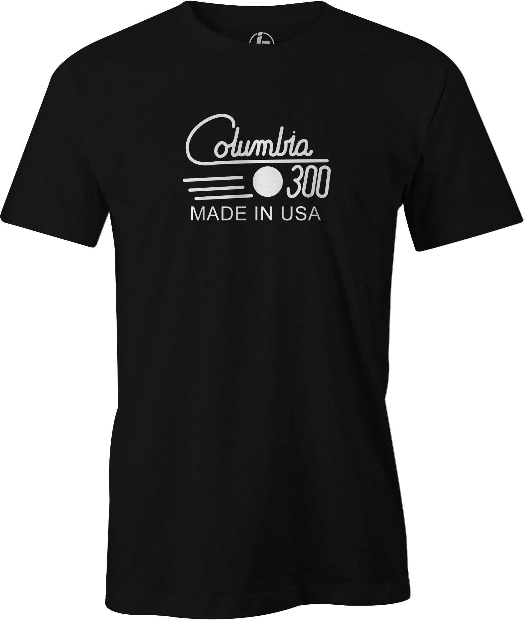 Columbia 300 Retro - Shirt (1692x2000), Png Download