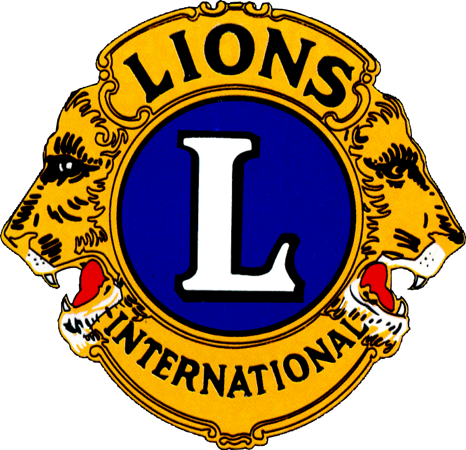 Lions Club Bratislava Pressburg - Lions Club (1552x1499), Png Download