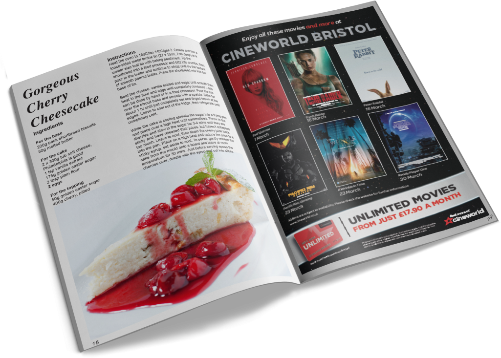 Direct Local Bristol - Magazine (1024x745), Png Download