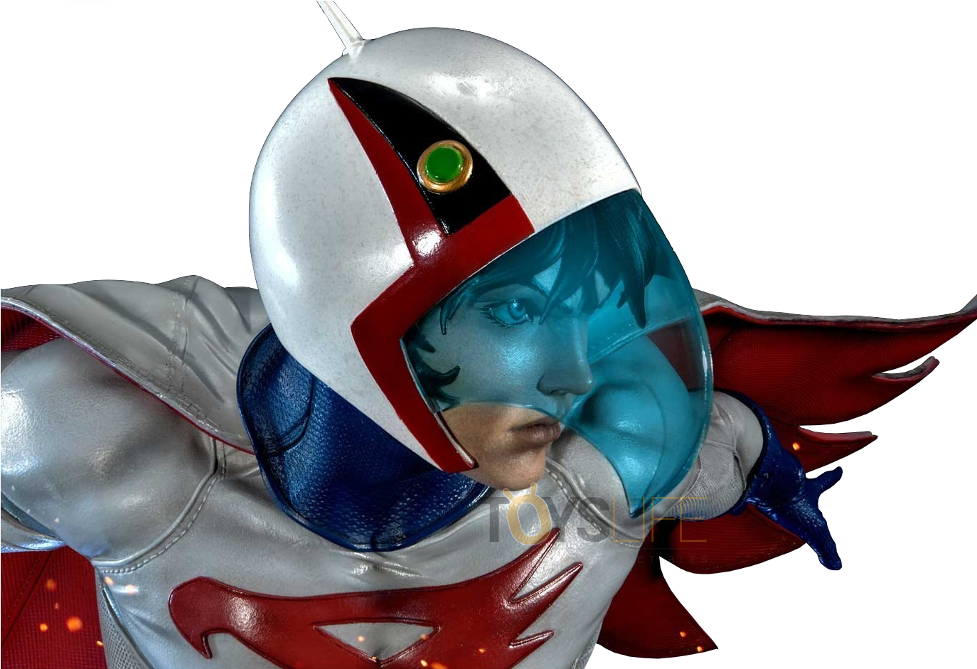 Toyslife Statues Collectibles Vendita Action Figures - Ken Washio, The Eagle (1499x1060), Png Download