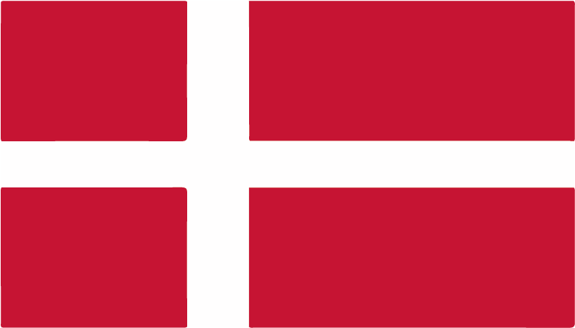 Flags-01 - Denmark Flag Png (891x521), Png Download