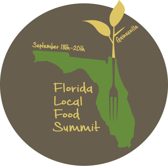 Florida Organic Growers - Illustration (580x575), Png Download