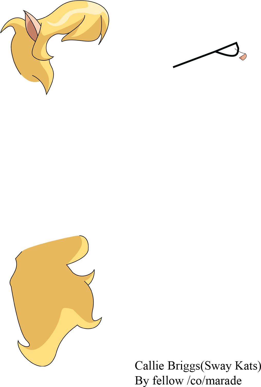 2096 Callie Briggs 05 Aug 2017 (1200x1600), Png Download