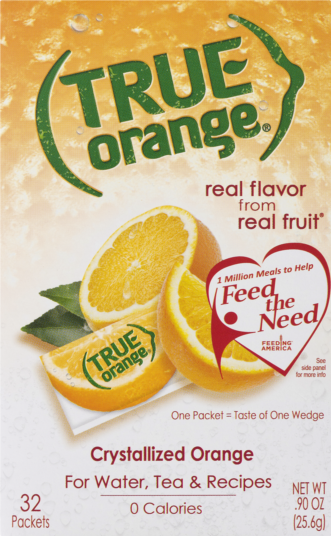 True Lemon Drink Mix, - Poster (1800x1800), Png Download