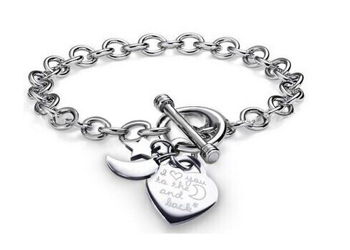 New Bracelet - Charm Bracelet And Necklace (1050x350), Png Download