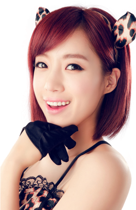 T-ara Eunjung Has A New Backpack - Hahm Eun-jung (450x740), Png Download