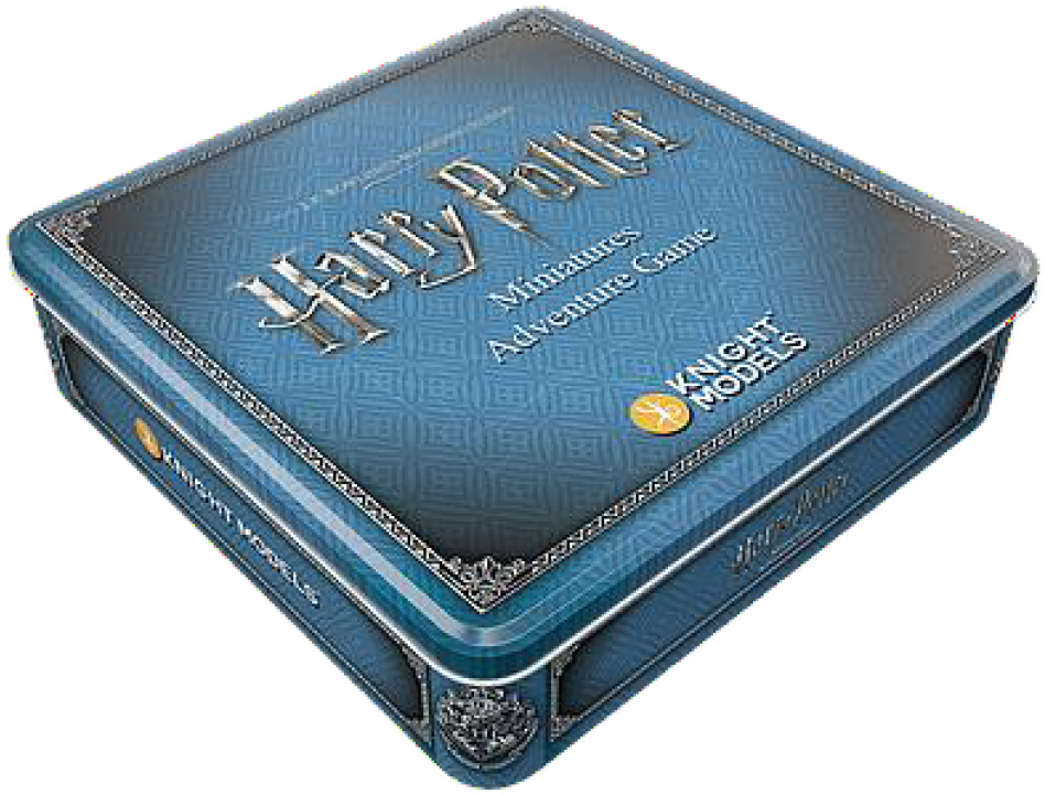 Harry Potter Adventure Miniatures (1000x1000), Png Download