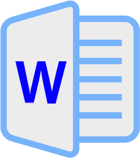 Made Simple For Microsoft Word 4 - Microsoft Word (630x630), Png Download