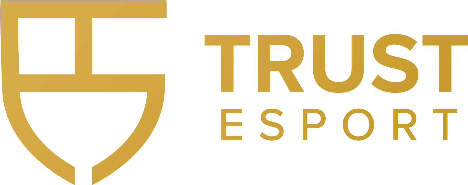 Trust Esport - Calligraphy (1920x1080), Png Download