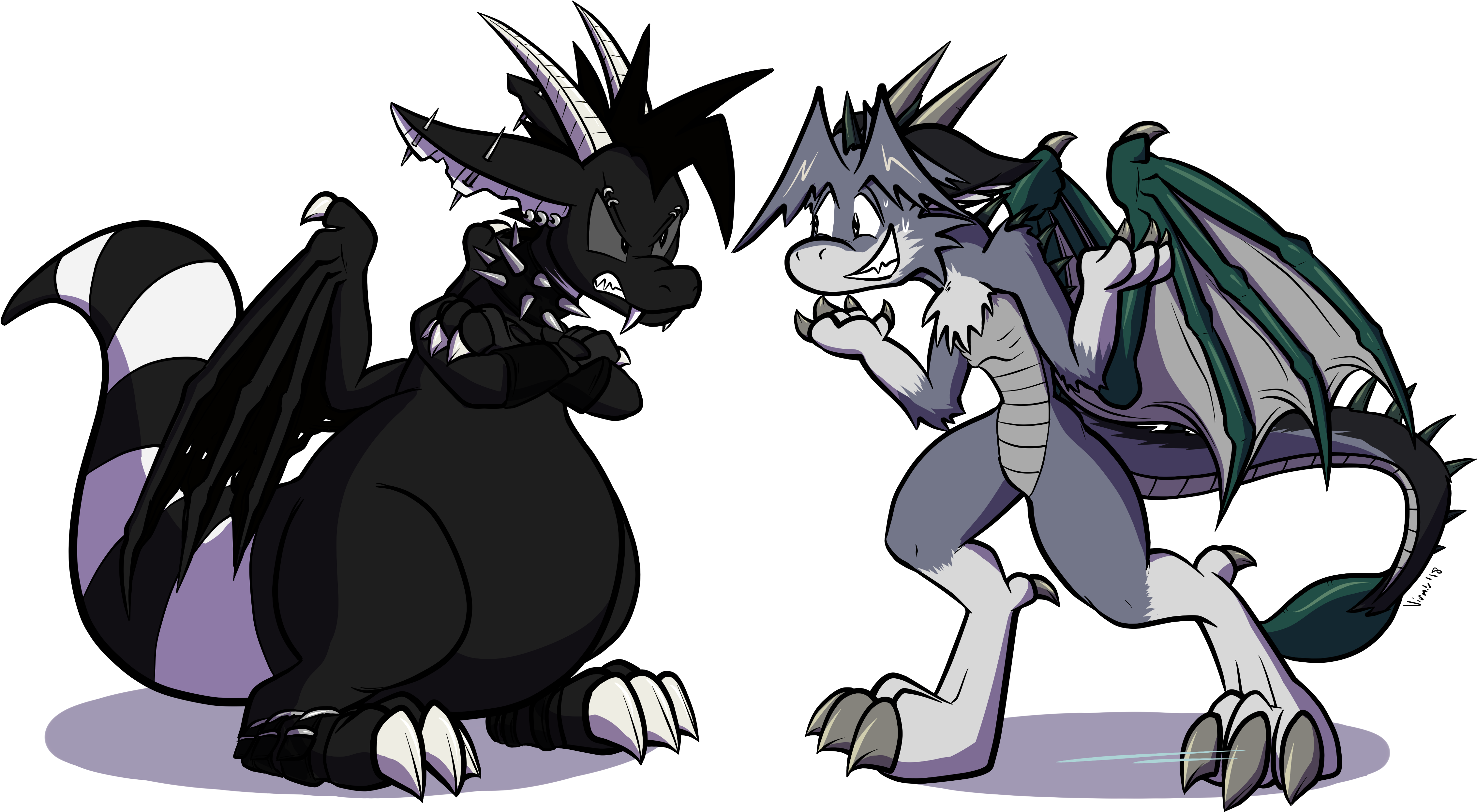 Big Version - Cartoon (4800x2778), Png Download