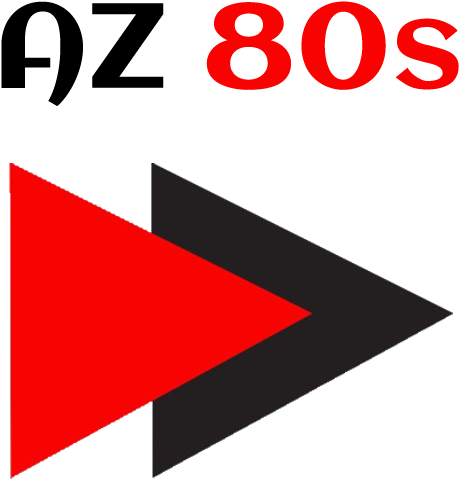A-z 80s - Sign (571x571), Png Download