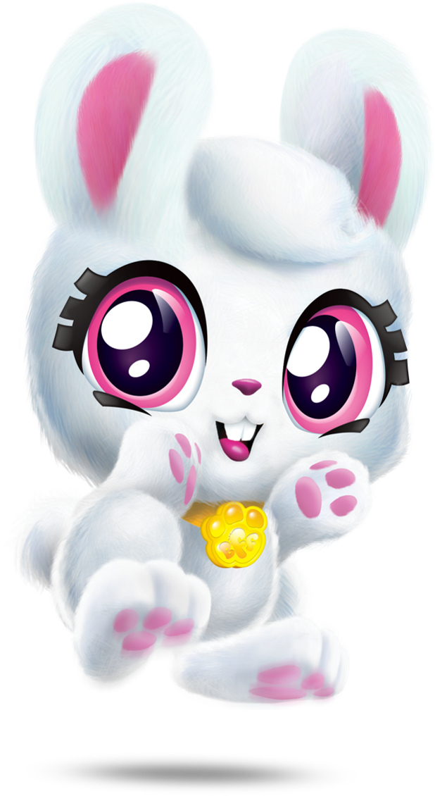 Also, Rabbits Have Very Large Families, Often Up To - Bff Best Furry Friends (700x1285), Png Download