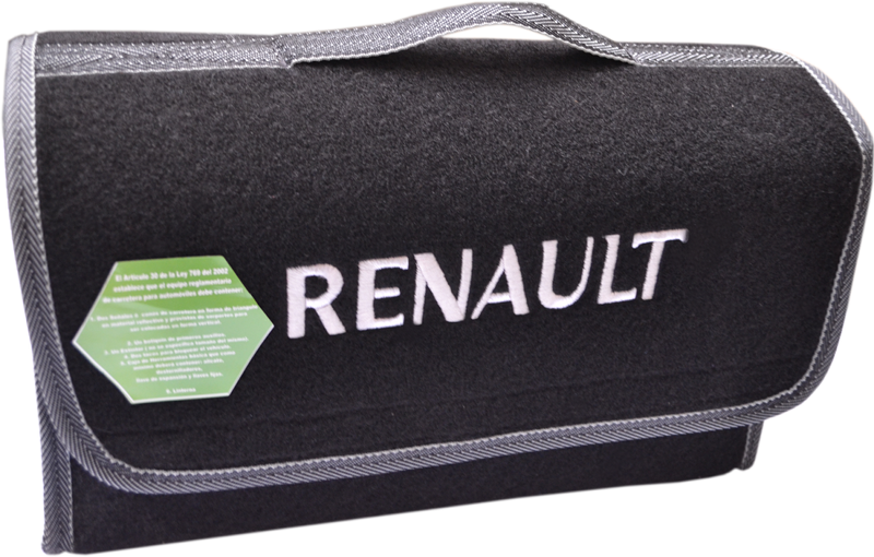 Kit De Carretera Vinilo - Kit De Carretera Renault (800x510), Png Download