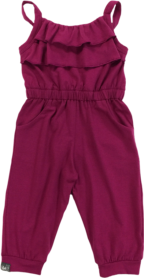 Ruffle Top - One-piece Garment (1050x1050), Png Download