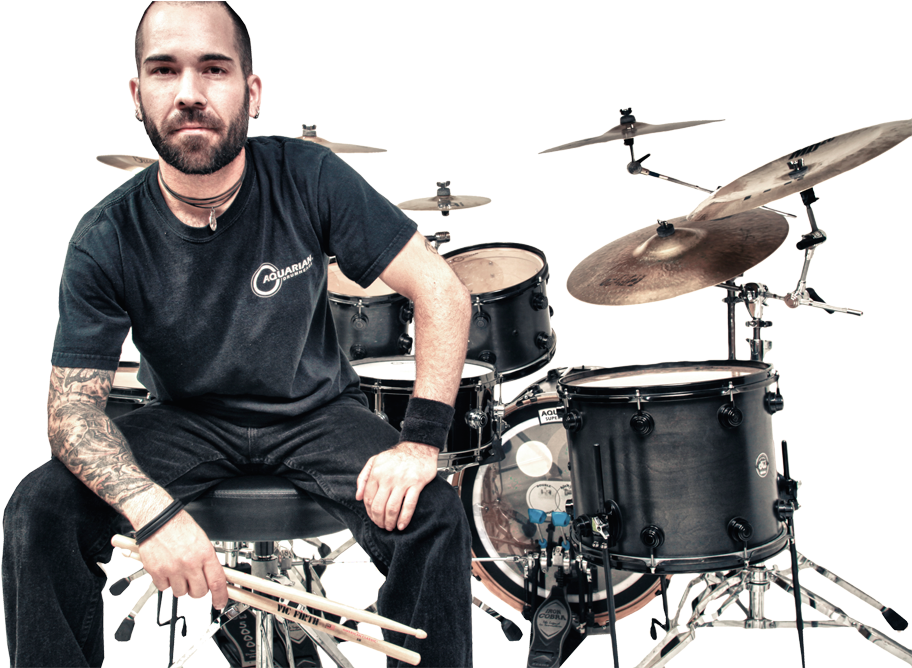 Danny Walker - Intronaut - The Challenger - Isolating - Drummer Transparent Png (1000x667), Png Download