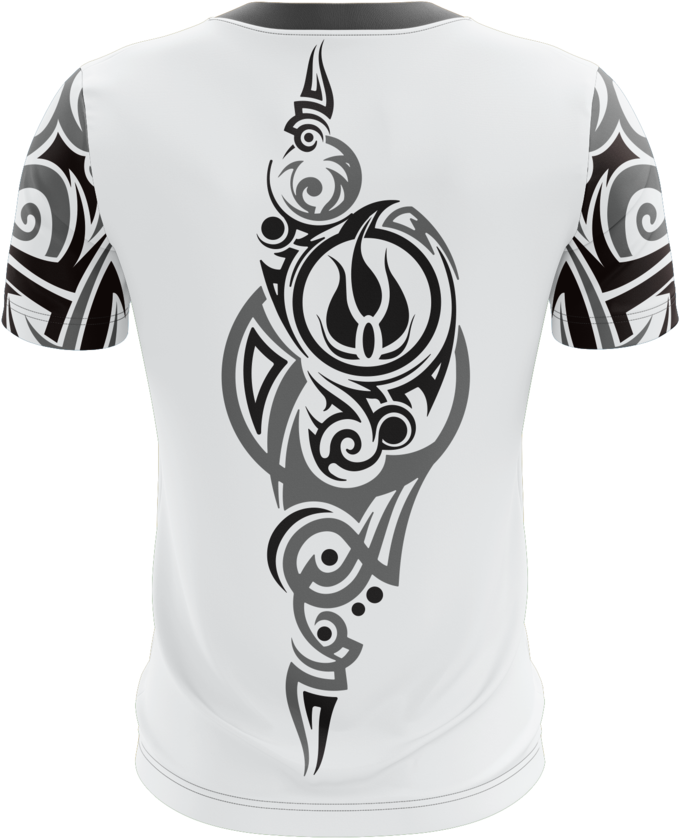 Rwby Blake Belladonna Symbol Unisex 3d T Shirt Fullprinted - Blake Belladonna (1024x1024), Png Download