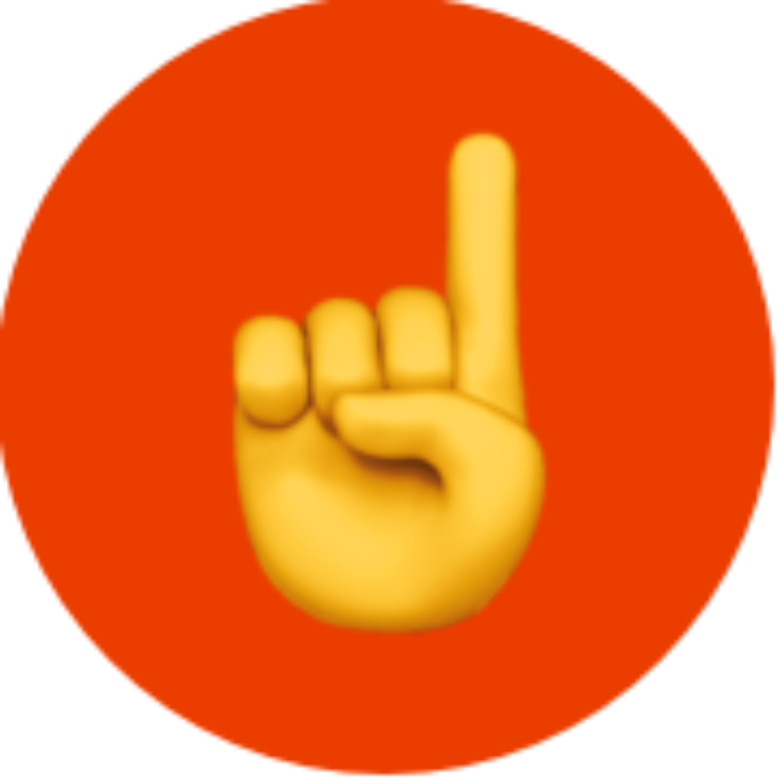 You Are A Professional Donald Trump Impersonator - Circle (1110x1110), Png Download