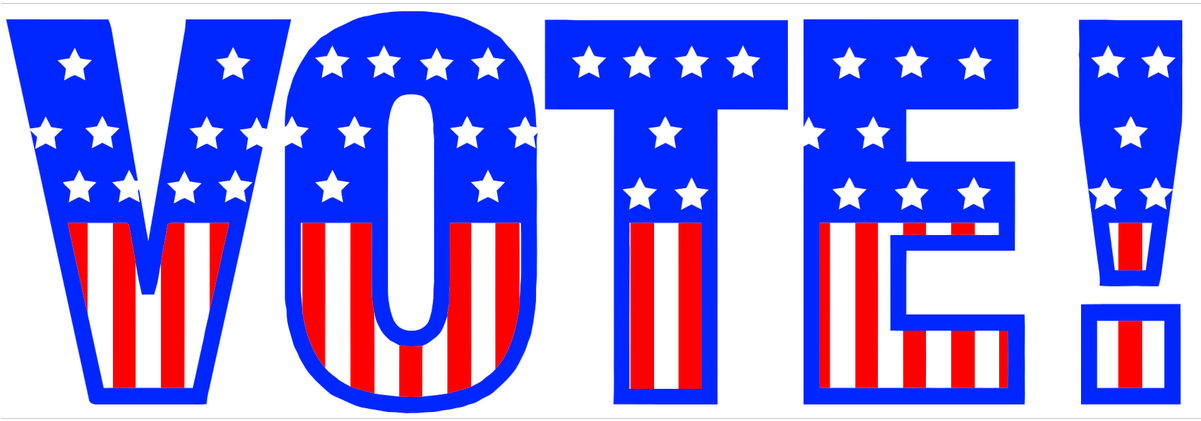 Rosenchild's Tweet - Vote Graphic (1200x582), Png Download