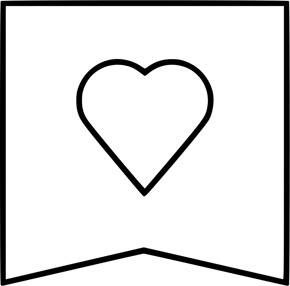 Png File Svg - Heart (981x970), Png Download