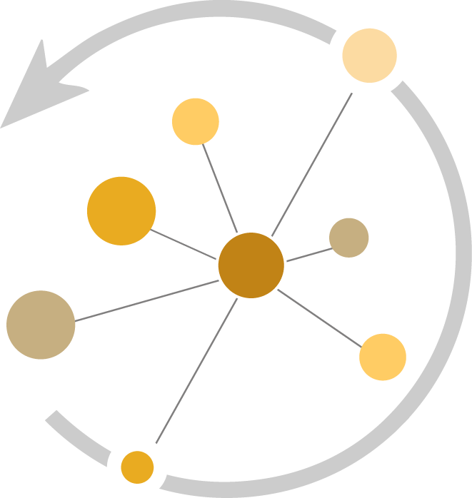 Navigation Icon - Circle (661x698), Png Download